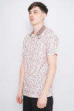 Polera Multicolor Nike Talla S Image 1