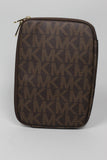 Cartera/Mochila cafe Michael Kors Talla TU Image 2