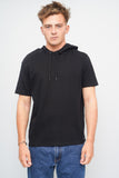 Polerón Negro BOSS Talla M Image 0