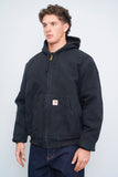 Jacket Negro Carhartt Talla L Image 1