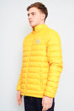 Parka Amarillo La Martina Talla Xl Image 1