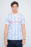 Polera Multicolor Adidas Talla M
