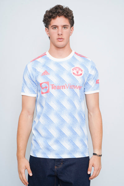 Polera Multicolor Adidas Talla M