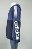 Cortaviento Azul  Adidas Talla L Image 1