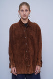 Camisa Café compagnie internacionale express Talla S Image 0