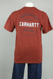 Polera Naranjo Carhartt Talla M Image 3