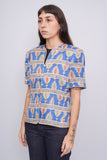 Blusa Multicolor Adrianna Papell Talla 6 Image 1