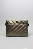 Cartera/Mochila dorado thynk royln Talla TU Image 0