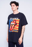 Polera Negro happy halloween Talla Xl Image 1