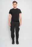 Buzo/Legging Negro Air Jordan Nike Talla S Image 3