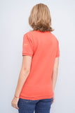 Polera Naranjo strenth Talla 36 Image 2