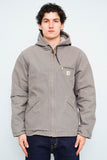 Jacket Gris Carhartt Talla L Image 0