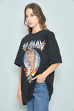 Polera Negro Deff Leppard Talla Xxl Image 1