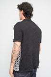 Camisa bicolor n/b pj paul jones Talla Xl Image 2