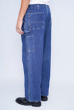 Jeans denim azul Carhartt Talla 36x30 Image 2
