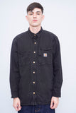 Jacket Negro Carhartt Talla Xl Image 0