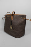 Cartera/Mochila cafe Michael Kors Talla TU Image 1