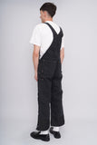 Jardinera/Overol Negro Carhartt Talla 32X30 Image 2