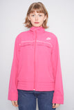 Cortaviento Rosado Nike Talla L Image 0