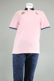 Polera Rosado ralph lauren Talla L