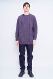 Sweater Morado bonner ireland Talla TU Image 3