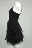 Vestido Negro Bcbg Talla Xs Image 1