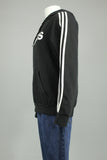 Polerón Negro  Adidas Talla M Image 1