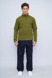 Poleron Verde The North Face Talla M Image 3