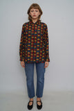 Blusa Multicolor Stunt Talla S Image 3