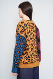 Sweater Multicolor Urban Outfitters Talla M Image 2