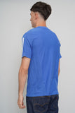 Polera Azul Adidas Talla Xl Image 2