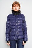 Parka Azul s13 Talla S