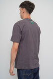 Polera Gris Puma rhuigi Talla M Image 2