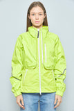 Cortaviento Verde Adidas X Stella Mccartney Talla S