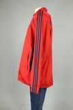 Cortaviento Rojo Adidas Talla Xl Image 1