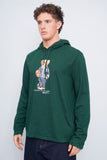 Polera Verde polo ralph lauren Talla L Image 1