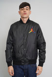 Bomber Negro Nike Air Talla M Image 0