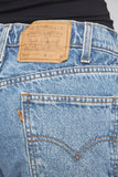 Jeans casual  azul levis talla M 541