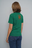 Polera Verde harley davidson Talla M Image 2