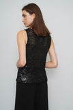 Top Negro carol anderson collection Talla M Image 2