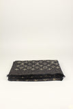 Bufanda negro/dorado louis vuitton Talla TU Image 0