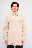 Camisa Beige Carhartt Talla TU Image 0