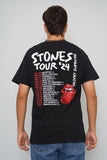 Polera Negro gildan Talla L Image 2