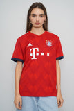 Polera Rojo Adidas Talla L