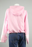 Cortaviento Rosado Adidas Talla Xl Image 2