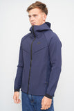 Cortaviento Azul Nike Talla S Image 1