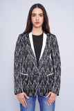Blazer Negro kimora lee simmons Talla 4 Image 0