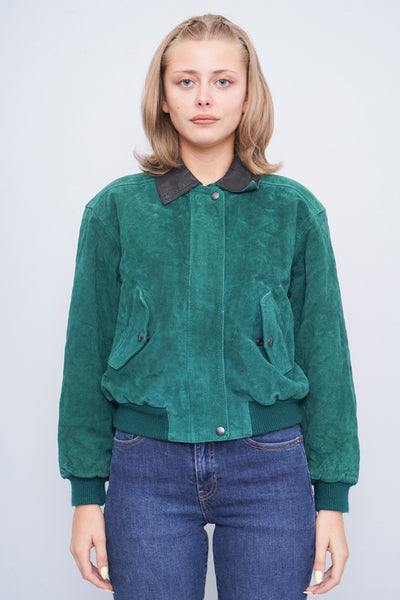 Jacket Verde potomac collection Talla S