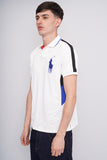 Polera Blanco Polo Talla M Image 1