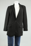 Blazer Negro GAP Talla M